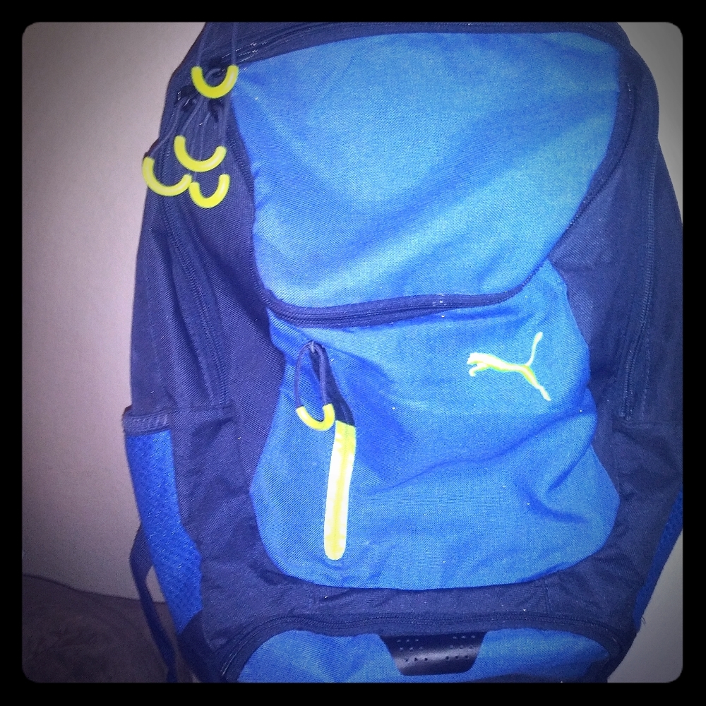 Puma day-pack
